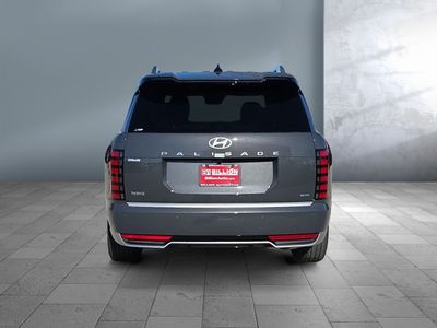 2026 Hyundai Palisade Hybrid - Photo 5