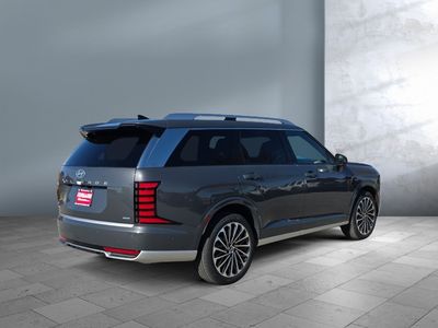 2026 Hyundai Palisade Hybrid - Photo 6