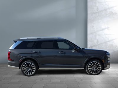 2026 Hyundai Palisade Hybrid - Photo 7