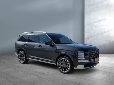 2026 Hyundai Palisade Hybrid - Photo 8
