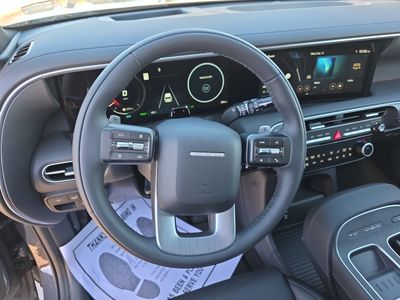 2026 Hyundai Palisade Hybrid - Photo 19