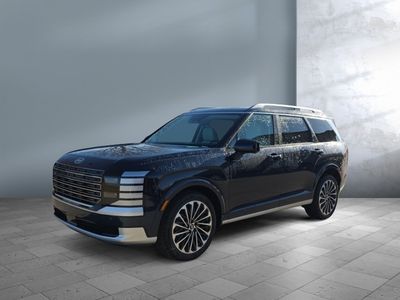 2026 Hyundai Palisade Hybrid - Photo 26