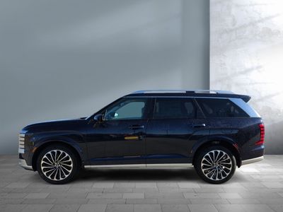 2026 Hyundai Palisade Hybrid - Photo 3