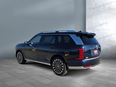 2026 Hyundai Palisade Hybrid - Photo 4