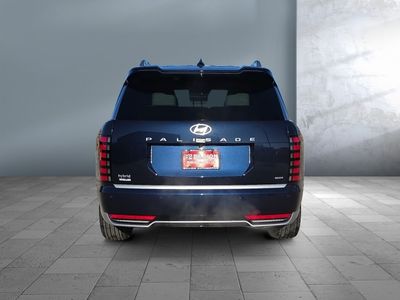 2026 Hyundai Palisade Hybrid - Photo 5