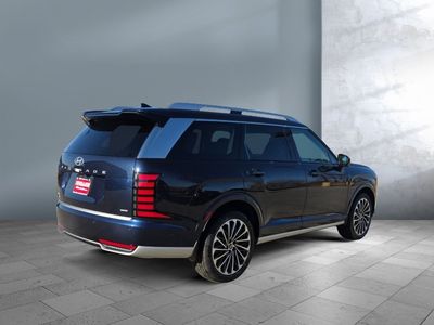 2026 Hyundai Palisade Hybrid - Photo 6