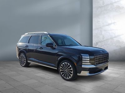2026 Hyundai Palisade Hybrid - Photo 8
