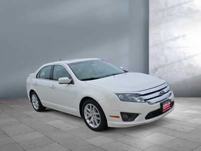 2011 Ford Fusion — photo 8 view