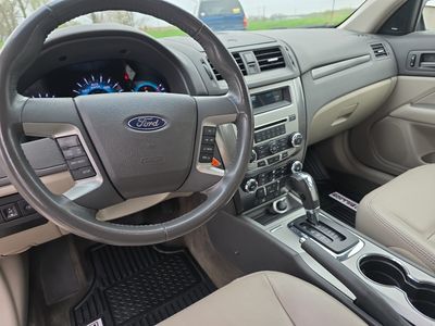2011 Ford Fusion — photo 12 view