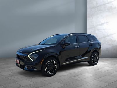 2023 Kia Sportage - Photo 1