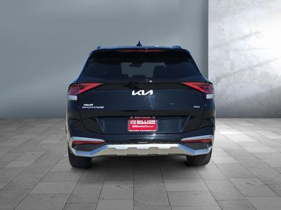 2023 Kia Sportage - Photo 5