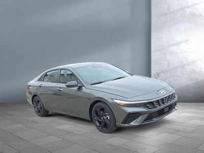 2026 Hyundai Elantra — photo 8 view