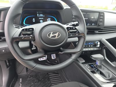 2026 Hyundai Elantra — photo 12 view