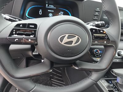 2026 Hyundai Elantra — photo 19 view