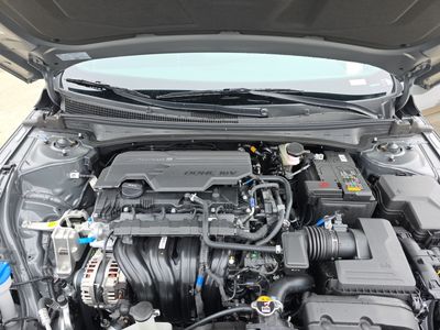 2026 Hyundai Elantra — photo 22 view