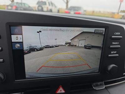 2026 Hyundai Elantra — photo 23 view