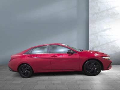 2026 Hyundai Elantra — photo 7 view