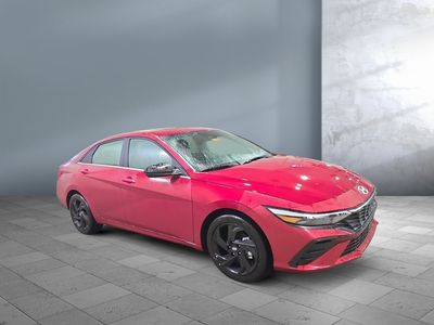 2026 Hyundai Elantra — photo 8 view
