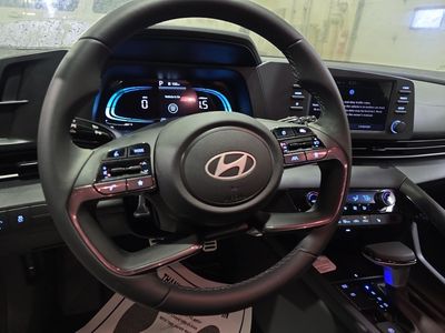2026 Hyundai Elantra — photo 12 view