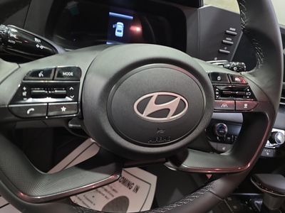 2026 Hyundai Elantra — photo 19 view