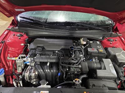 2026 Hyundai Elantra — photo 22 view