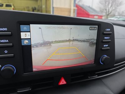 2026 Hyundai Elantra — photo 23 view