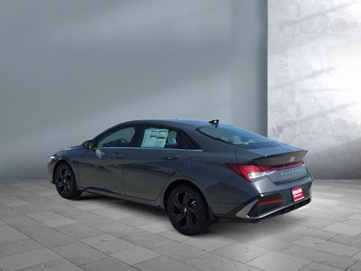 2026 Hyundai Elantra - Photo 4