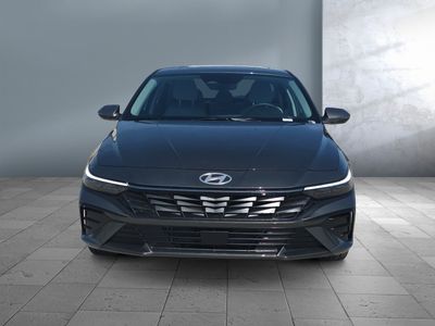 2026 Hyundai Elantra Hybrid - Photo 2