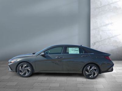 2026 Hyundai Elantra Hybrid - Photo 3