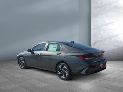 2026 Hyundai Elantra Hybrid - Photo 4
