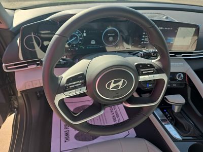 2026 Hyundai Elantra Hybrid - Photo 19