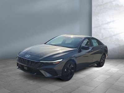 2026 Hyundai Elantra - Photo 1