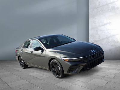 2026 Hyundai Elantra - Photo 8