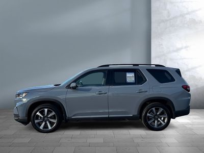 2025 Honda Pilot - Photo 3
