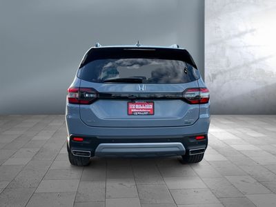 2025 Honda Pilot - Photo 5