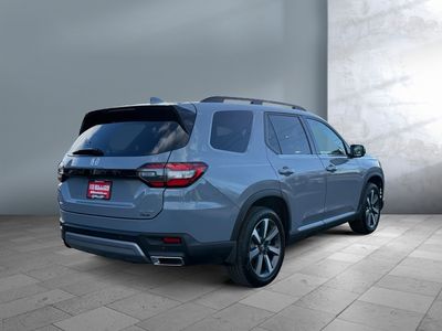 2025 Honda Pilot - Photo 6