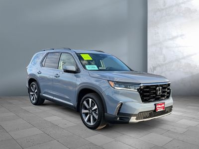 2025 Honda Pilot - Photo 8
