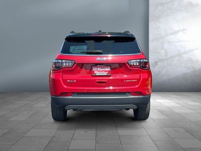 2024 Jeep Compass - Photo 4