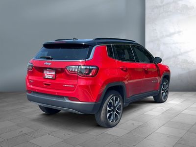 2024 Jeep Compass - Photo 3