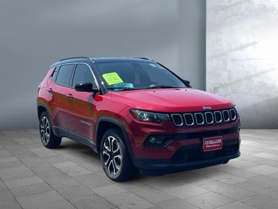 2024 Jeep Compass - Photo 2