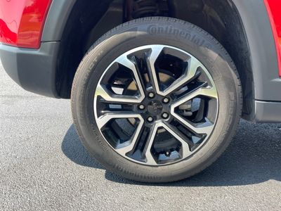 2024 Jeep Compass - Photo 15