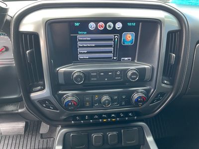 2018 Chevrolet Silverado 1500 - Photo 11