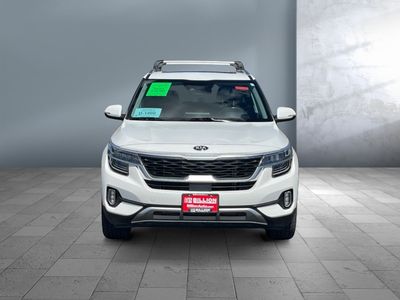 2021 Kia Seltos - Photo 2