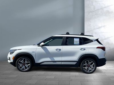 2021 Kia Seltos - Photo 3