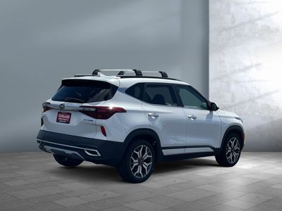 2021 Kia Seltos - Photo 6