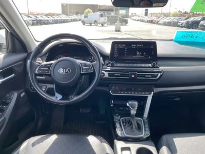 2021 Kia Seltos - Photo 12