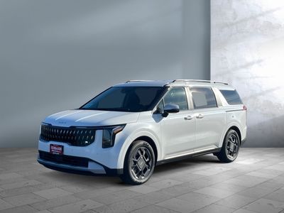2026 Kia Carnival Hybrid - Photo 1