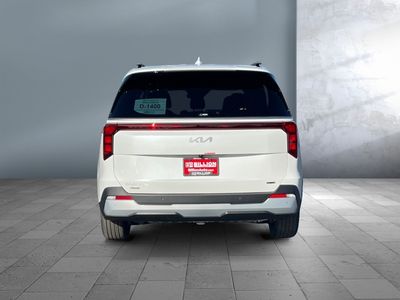 2026 Kia Carnival Hybrid - Photo 5