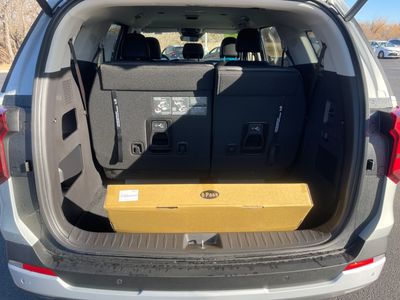 2026 Kia Carnival - Photo 17