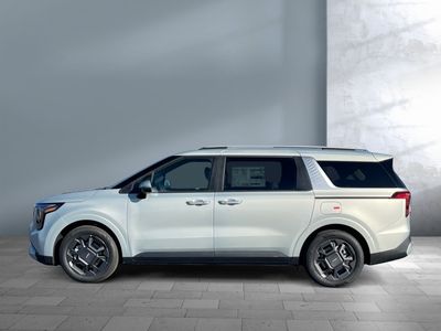 2026 Kia Carnival Hybrid - Photo 3